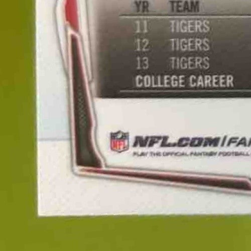 2014 Topps Chrome Odell Beckham Jr. #117 RC New York Giants - Sports Cards