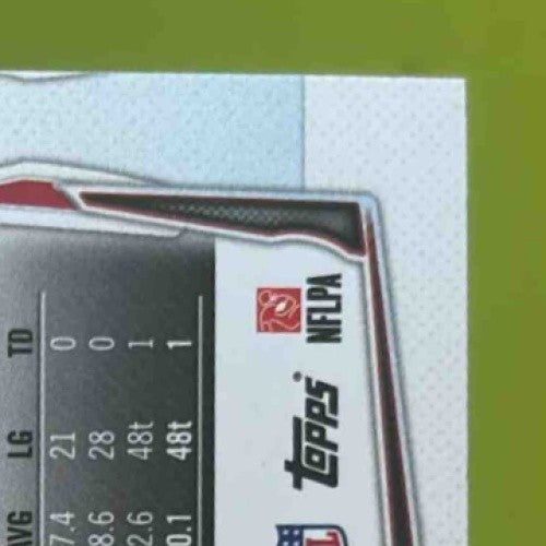 2014 Topps Devonta Freeman #379 RC Atlanta Falcons - Sports Cards