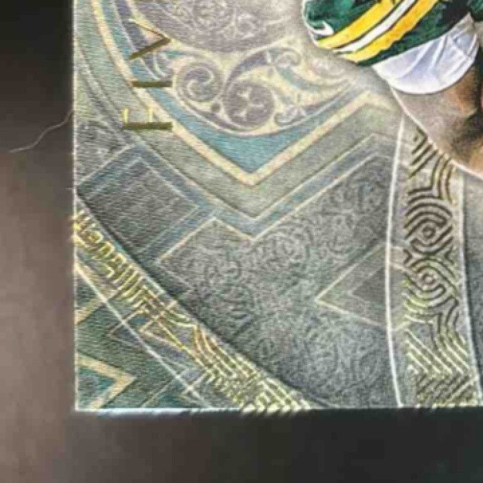 2014 Topps Five Star Eddie Lacy #FSA-EL Auto Green Bay Packers - Sports Cards