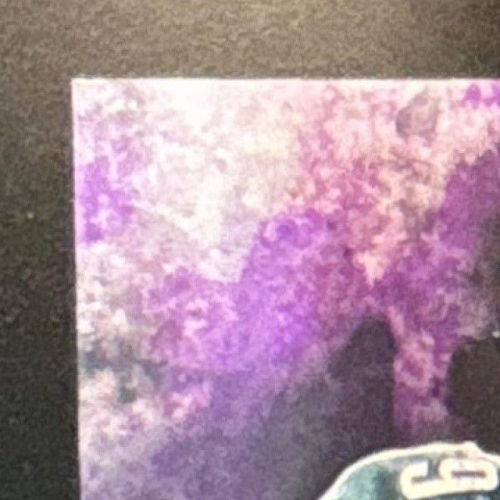 2014 Topps Inception Nick Foles Purple 47/99 #35 Philadelphia Eagles - Sports Cards