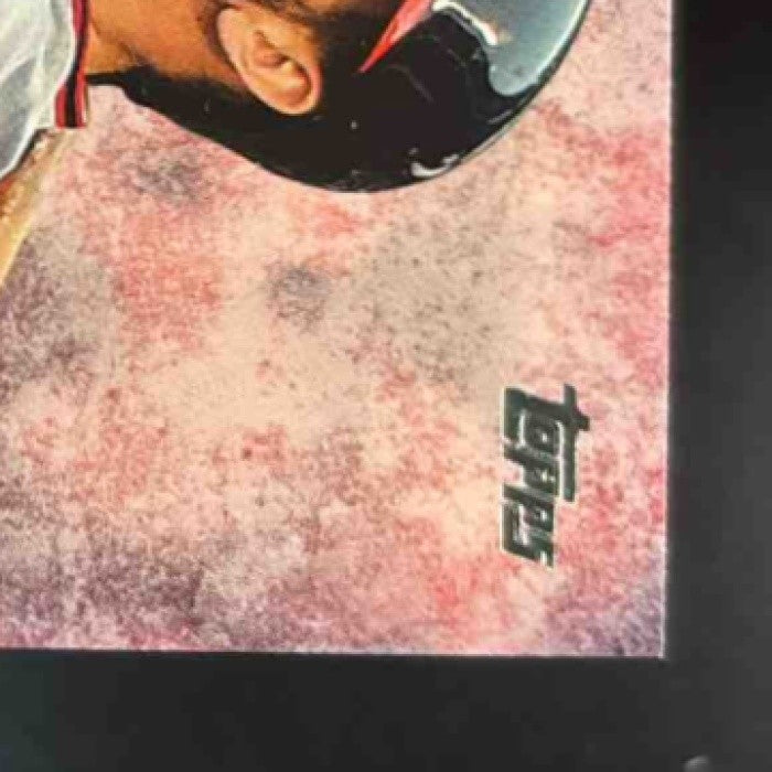 2014 Topps Mini Bryce Harper Relics #MR-BHA Washington Nationals - Sports Cards