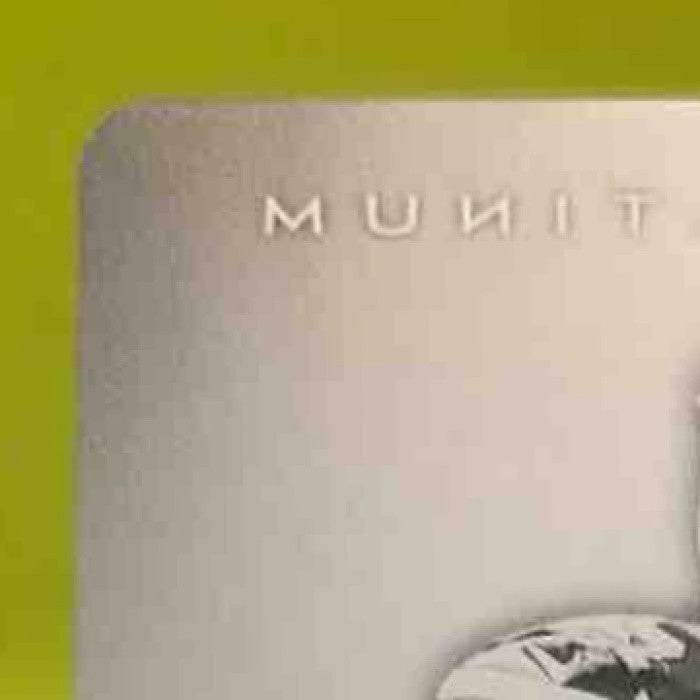 2014 Topps Platinum Johnny Manziel Auto Printing Plates Black 1/1 RC WOW Browns - Sports Cards