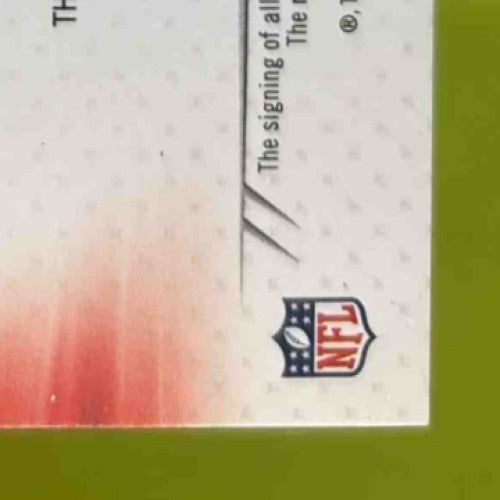 2014 Topps Prime Aaron Murray Auto Relics Level 5 #PV-AU RC Kansas City Chiefs - Sports Cards