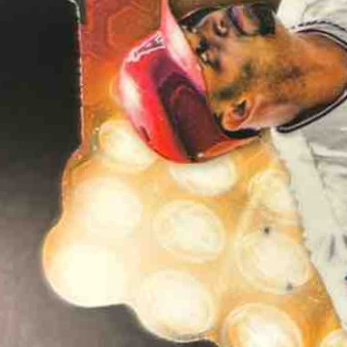 2014 Topps Stadium Club Albert Pujols Triumvirates Luminous Los Angeles Angels - Sports Cards