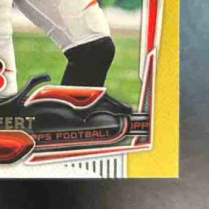 2014 Topps Tyler Eifert Gold /2014 #190 Cincinnati Bengals - Sports Cards