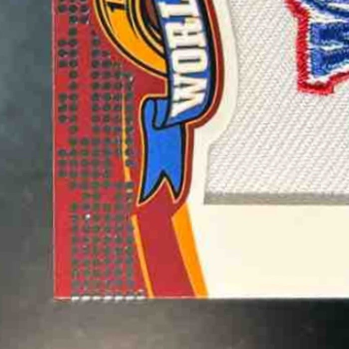 2014 Topps Update Mike Schmidt World Series MVP Patches Philadelphia Phillies - Sports Cards