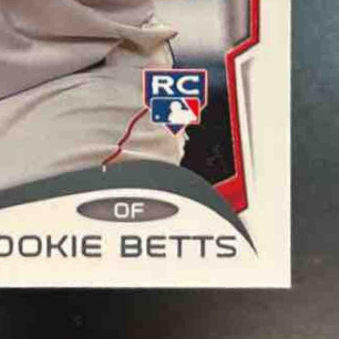 2014 Topps Update Mookie Betts #US-26a RC Boston Red Sox - Sports Cards