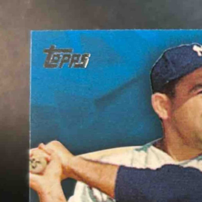 2014 Topps Update Yogi Berra World Series Rings Silver #WSR-YB New York Yankees - Sports Cards