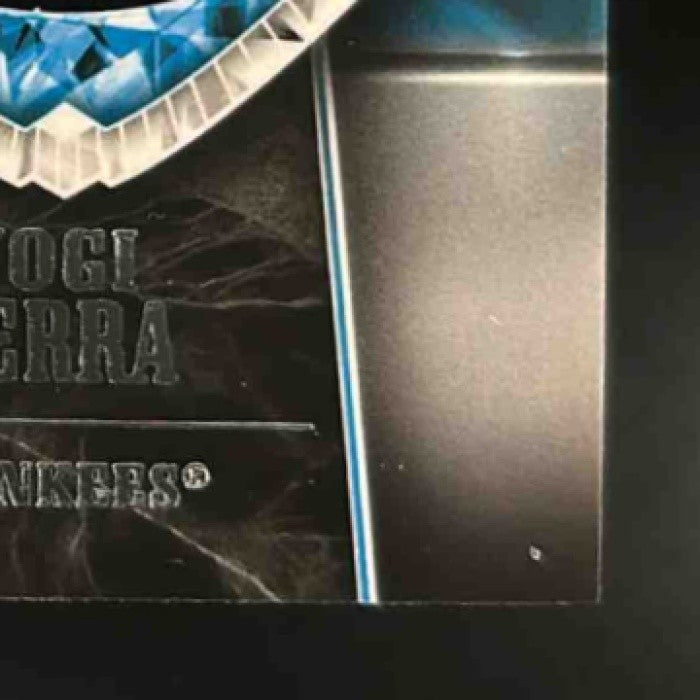2014 Topps Update Yogi Berra World Series Rings Silver #WSR-YB New York Yankees - Sports Cards