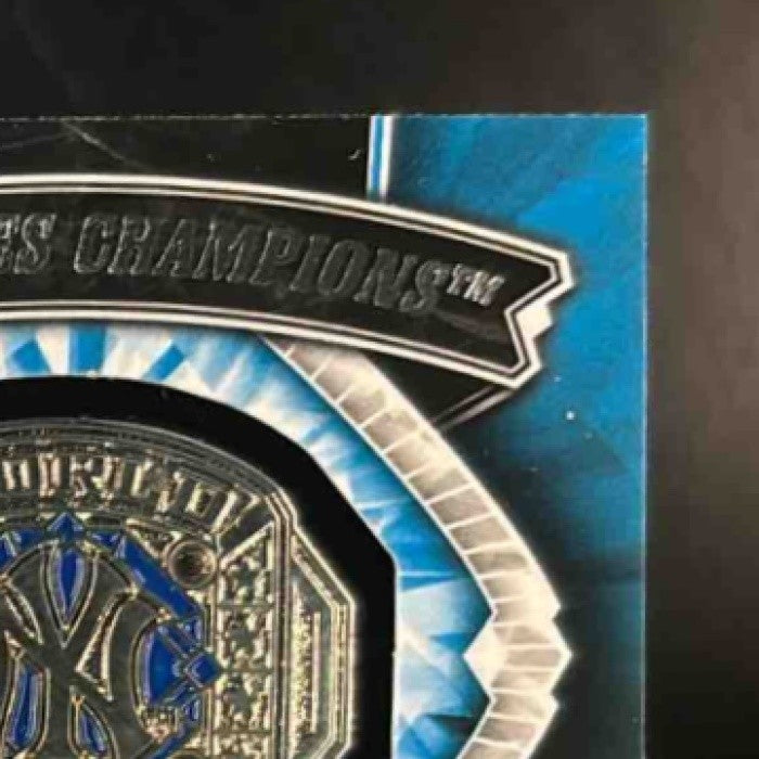 2014 Topps Update Yogi Berra World Series Rings Silver #WSR-YB New York Yankees - Sports Cards