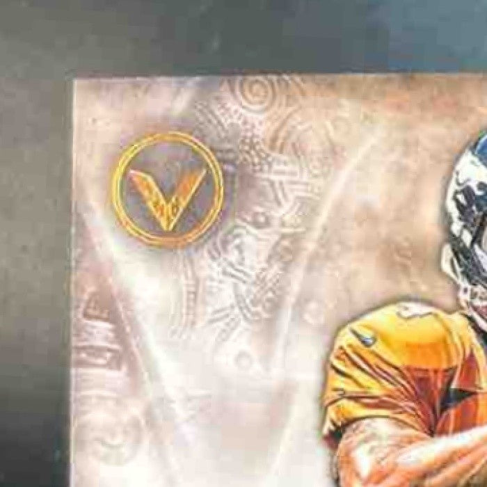 2014 Topps Valor Cody Latimer Shield of Honor Patch Auto RC Denver Broncos - Sports Cards