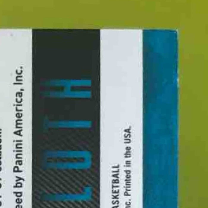 2014 Totally Certified Michael Kidd-Gilchrist Clear Cloth Jerseys /199 Hornets - Sports Cards