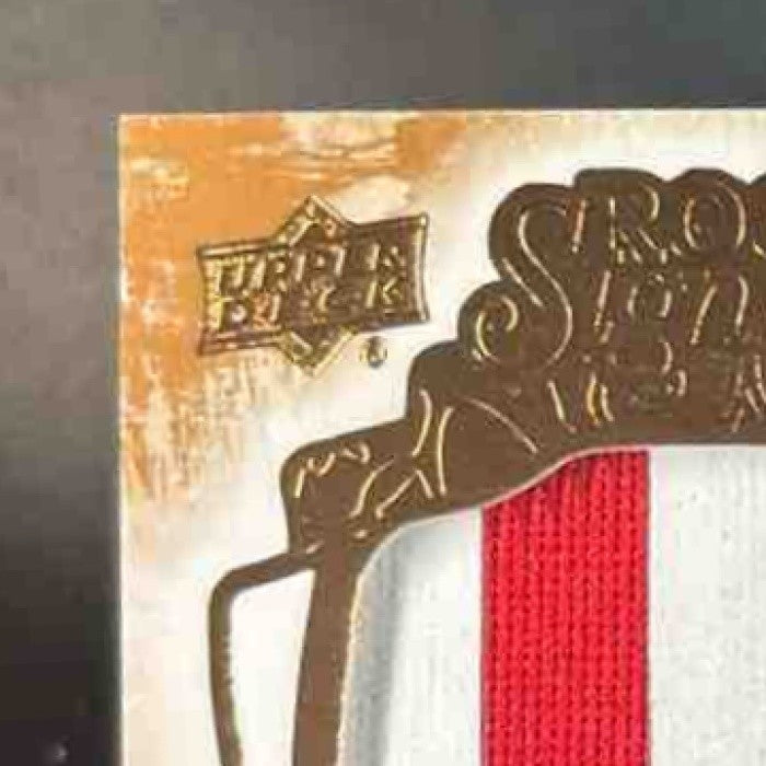 2014 UD Exquisite Collection Davante Adams Patch Auto Bronze /20 RC Bulldogs - Sports Cards