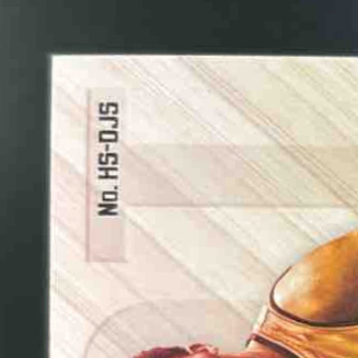 2015-16 Panini Hoops Dakari Johnson Hot Signatures RC Auto Oklahoma City Thunder - Sports Cards