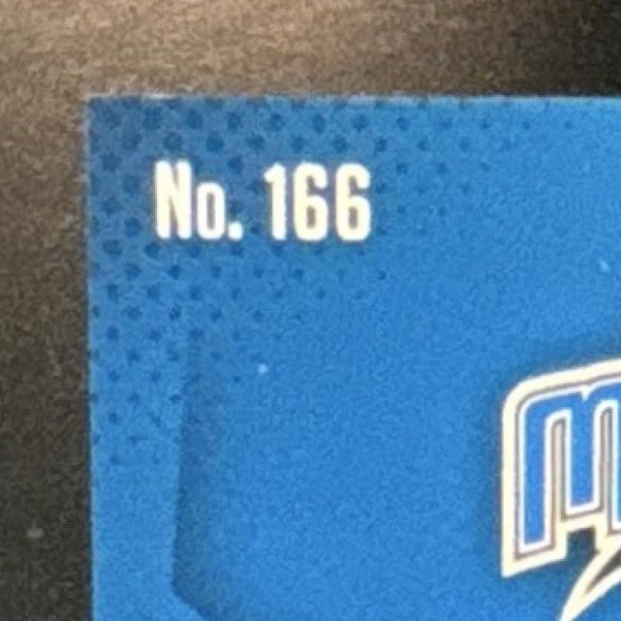 2015-16 Panini Prizm Aaron Gordon Light Blue Prizms /199 #166 Orlando Magic - Sports Cards