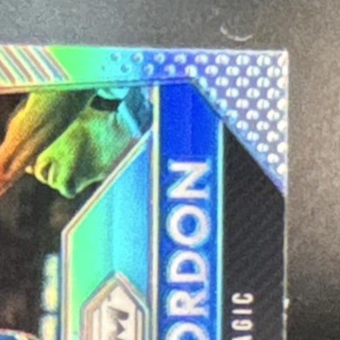 2015-16 Panini Prizm Aaron Gordon Silver Prizms #166 Orlando Magic - Sports Cards