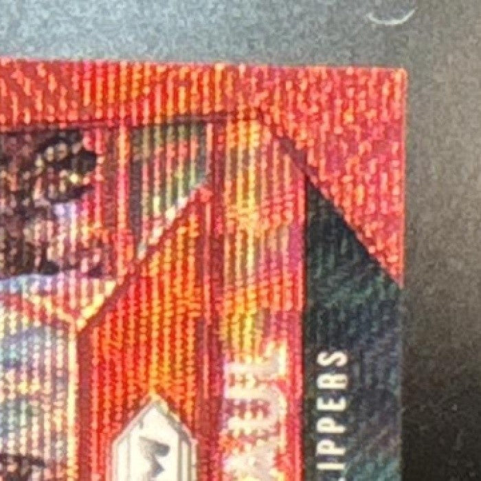 2015-16 Panini Prizm Chris Paul Ruby Wave Prizms /350 #102 Los Angeles Clippers - Sports Cards