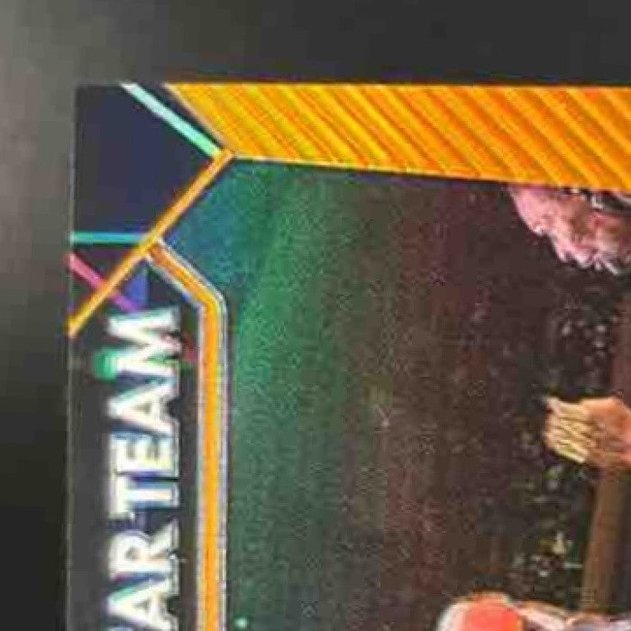 2015-16 Panini Prizm Damian Lillard Orange Prizms /65 #370 Portland Trail Blazer - Sports Cards