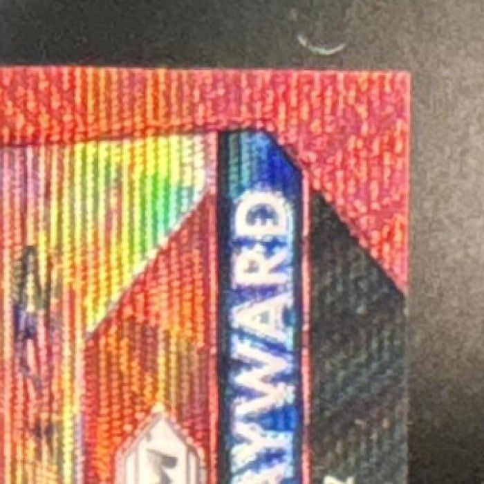2015-16 Panini Prizm Gordon Hayward Ruby Wave Prizms /350 #171 Utah Jazz - Sports Cards