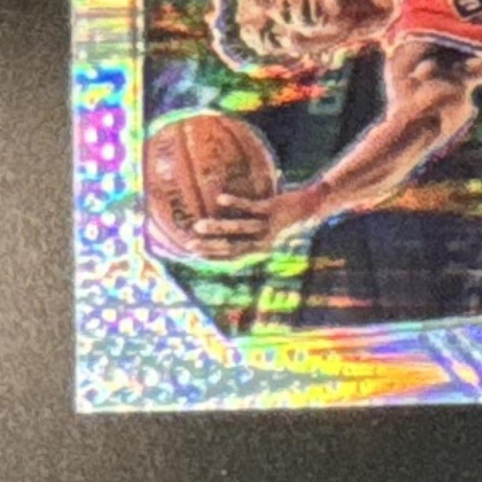 2015-16 Panini Prizm Jimmy Butler Flash Prizms #153 Chicago Bulls - Sports Cards