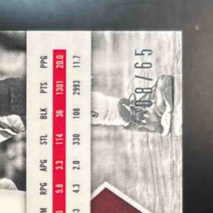 2015-16 Panini Prizm Jimmy Butler Orange Prizms /65 #396 Chicago Bulls - Sports Cards