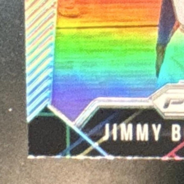 2015-16 Panini Prizm Jimmy Butler Silver Prizms #357 Chicago Bulls - Sports Cards