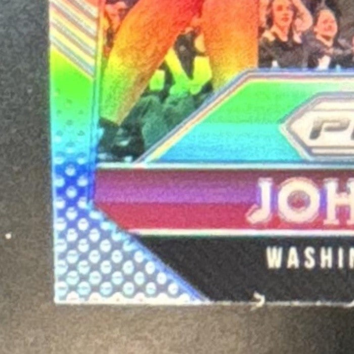 2015-16 Panini Prizm John Wall Silver Prizms #3 Washington Wizards - Sports Cards