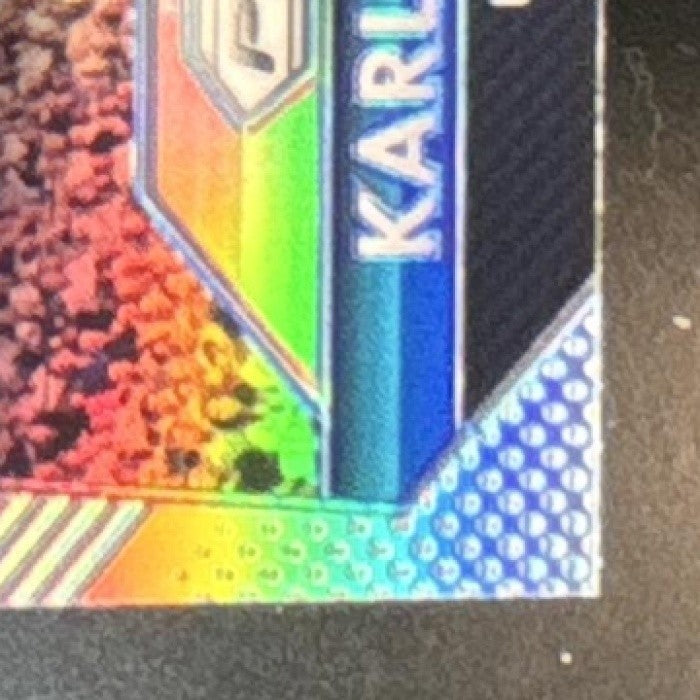 2015-16 Panini Prizm Karl Malone Silver Prizms #259 Utah Jazz - Sports Cards