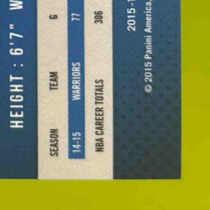 2015-16 Panini Prizm Klay Thompson Ruby Wave Prizms /350 #180 Warriors - Sports Cards