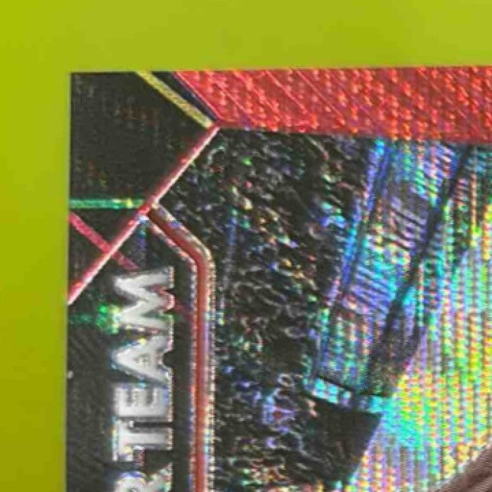 2015-16 Panini Prizm LeBron James Ruby Wave Prizms /350 #352 Cleveland Cavaliers - Sports Cards