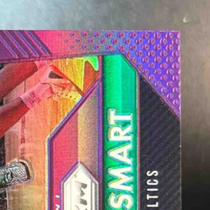 2015-16 Panini Prizm Marcus Smart Purple Prizms 70/99 #138 Boston Celtics - Sports Cards