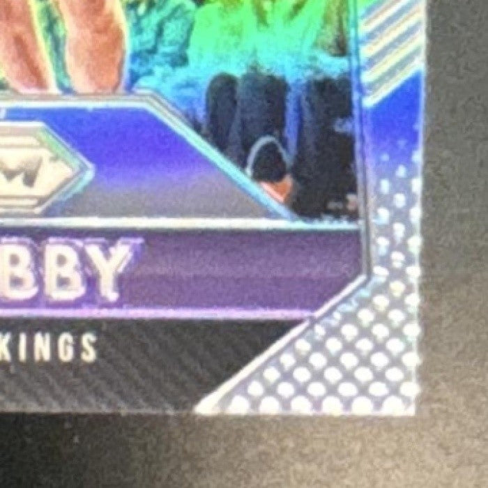 2015-16 Panini Prizm Mike Bibby Silver Prizms #265 Sacramento Kings - Sports Cards