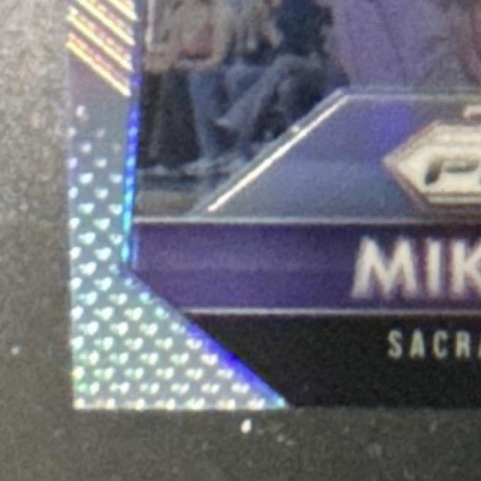 2015-16 Panini Prizm Mike Bibby Silver Prizms #265 Sacramento Kings - Sports Cards