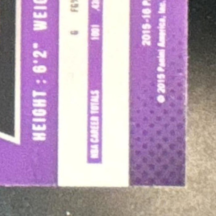 2015-16 Panini Prizm Mike Bibby Silver Prizms #265 Sacramento Kings - Sports Cards