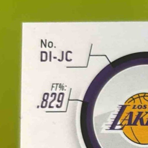 2015-16 Prestige Jordan Clarkson Distinctive Ink 70/199 Auto Los Angeles Lakers - Sports Cards