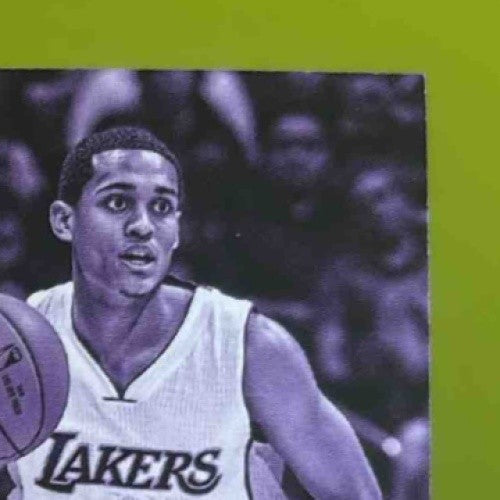 2015-16 Prestige Jordan Clarkson Distinctive Ink 70/199 Auto Los Angeles Lakers - Sports Cards