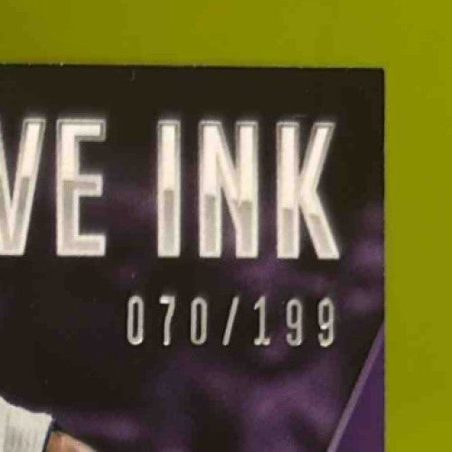 2015-16 Prestige Jordan Clarkson Distinctive Ink 70/199 Auto Los Angeles Lakers - Sports Cards