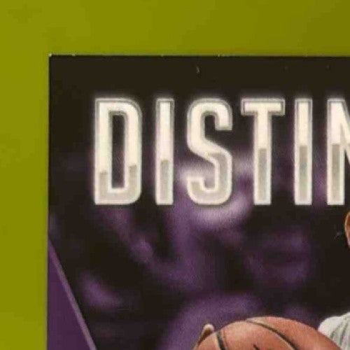 2015-16 Prestige Jordan Clarkson Distinctive Ink 70/199 Auto Los Angeles Lakers - Sports Cards