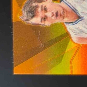 2015-16 Spectra Mario Hezonja Rookie Jerseys Auto Orange Prizms /25 Magic RC - Sports Cards