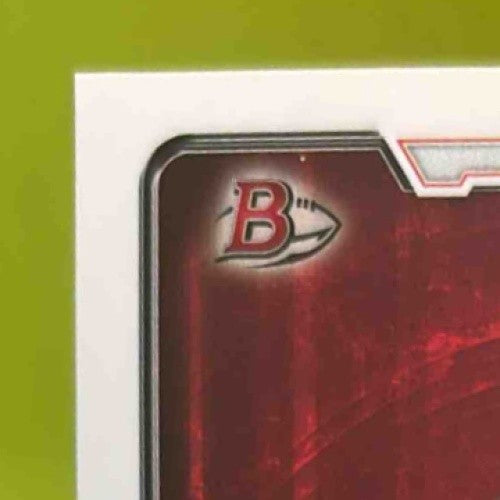 2015 Bowman Jameis Winston Rookies #23 RC Tampa Bay Buccaneers - Sports Cards