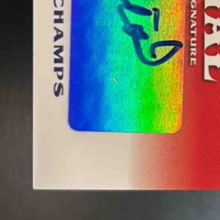 2015 Leaf Heroes of Baseball Stan Musial Milestones Auto St. Louis Cardinals - Sports Cards