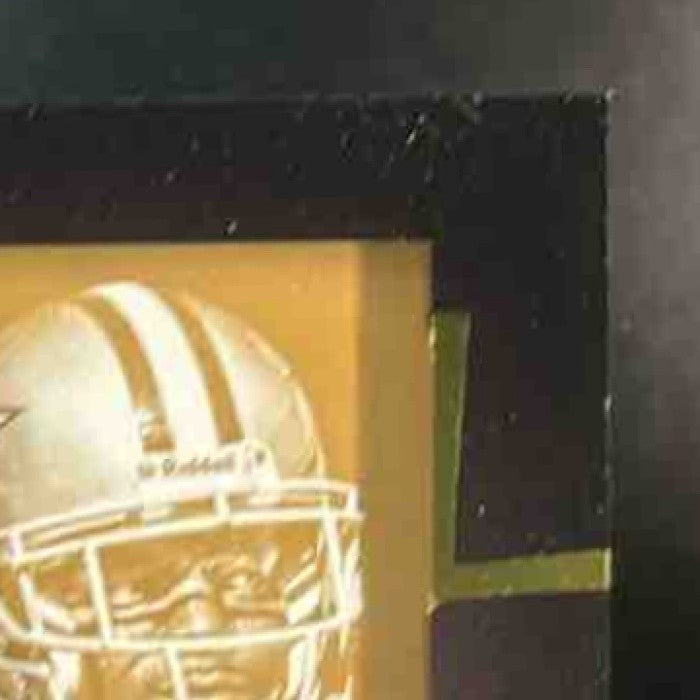 2015 Panini Black Gold Emmitt Smith Golden Ground Game /99 Dallas Cowboys - Sports Cards