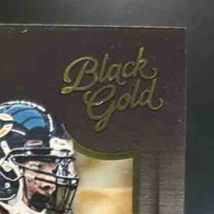 2015 Panini Black Gold Matt Forte /199 #16 Chicago Bears - Sports Cards