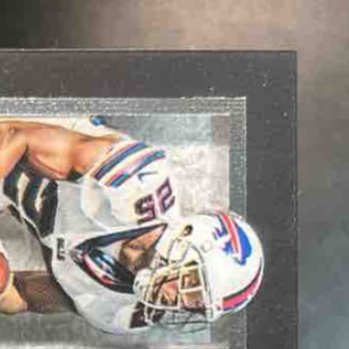 2015 Panini Black Gold Patch Karlos Williams LeSean McCoy /99 Buffalo Bills - Sports Cards