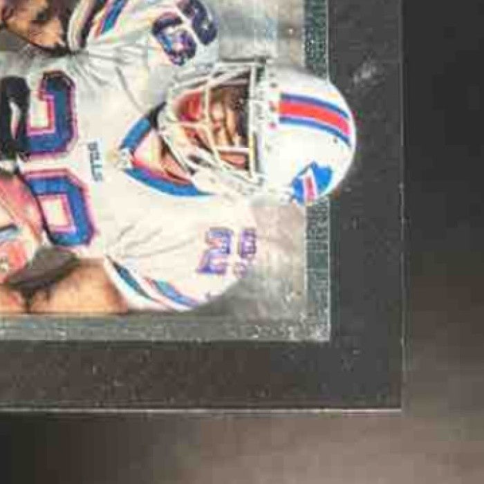 2015 Panini Black Gold Patch Karlos Williams LeSean McCoy /99 Buffalo Bills - Sports Cards