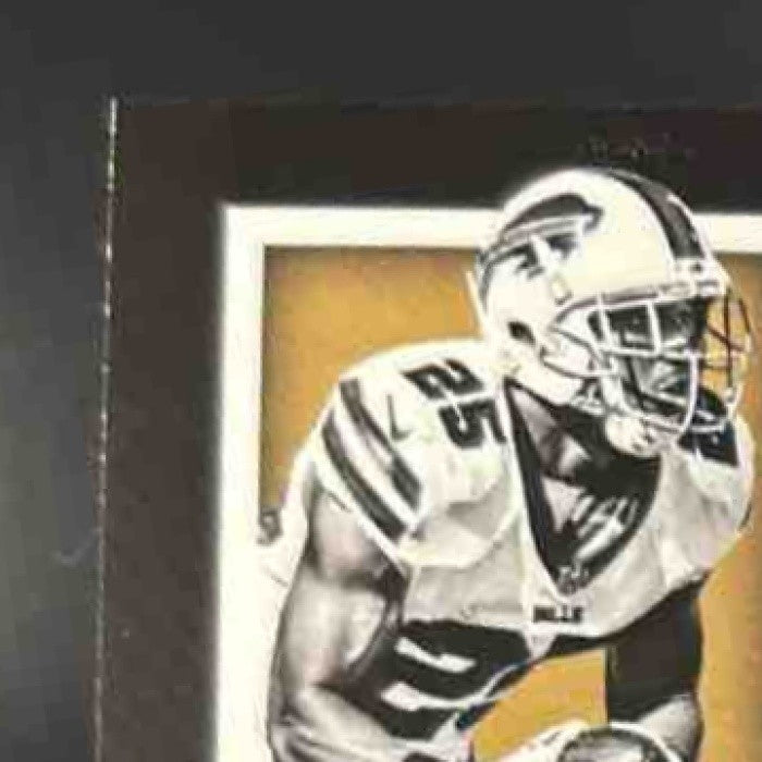 2015 Panini Black Gold Patch Karlos Williams LeSean McCoy /99 Buffalo Bills - Sports Cards
