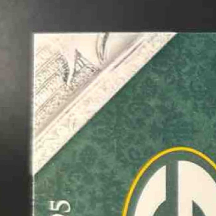 2015 Panini Crown Royale Damarious Randall 5/299 #195 Auto RC Green Bay Packers - Sports Cards