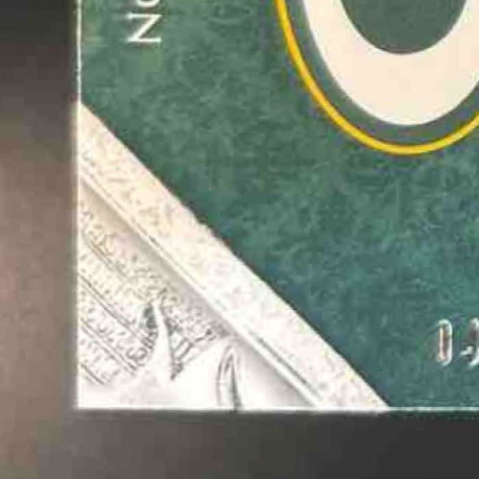 2015 Panini Crown Royale Damarious Randall 5/299 #195 Auto RC Green Bay Packers - Sports Cards