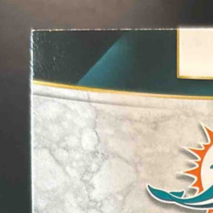 2015 Panini Donruss Signature Series Cobi Hamilton #19 Auto Miami Dolphins - Sports Cards