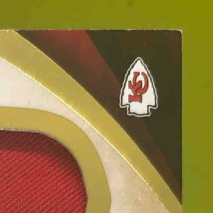 2015 Panini Immaculate Collection De Anthony Thomas Patch Auto RC /49 Chiefs - Sports Cards